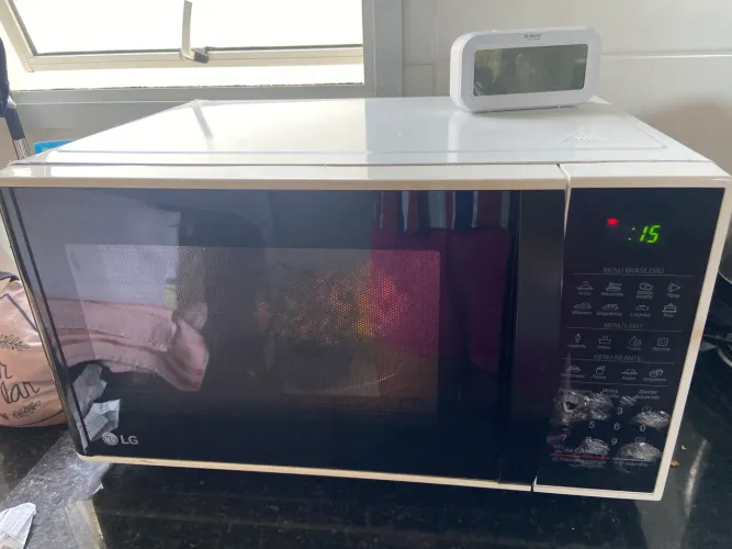 Microondas novo 32 L
