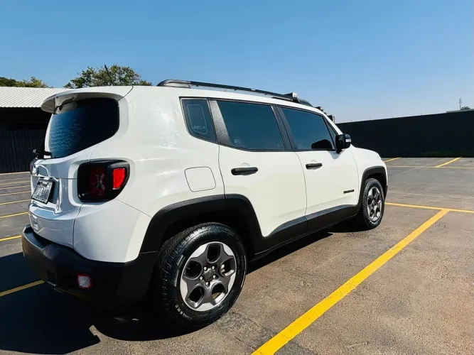 Jeep Renegade 1.8 4X2 Flex 16V Aut. 2019