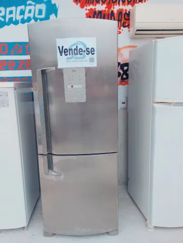 Vende-se geladeira duplex