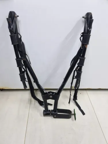 Suporte de bicicleta veicular