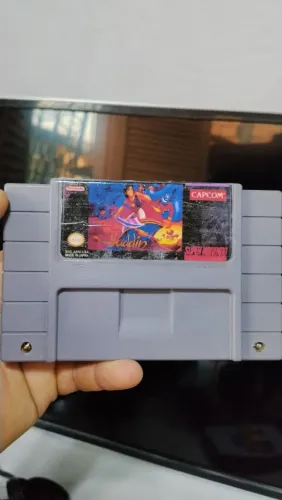 ALADDIN ORIGINAL SNES