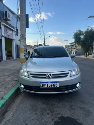 Volkswagen Gol Geração V 1.0 8V MI Total Flex Mec. 4P 2010