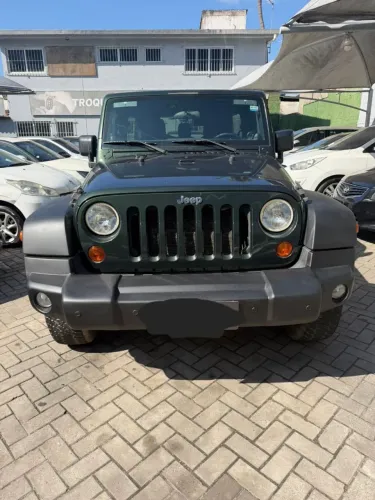 Jeep Wrangler Unlimited Sport 3.8 V6 199cv 2011