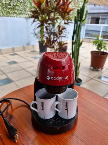 Cafeteira elétrica