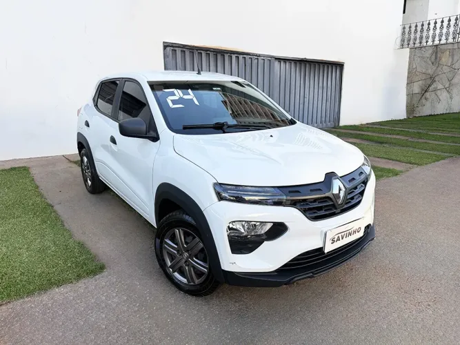 Renault Kwid 1.0 Zen 2024