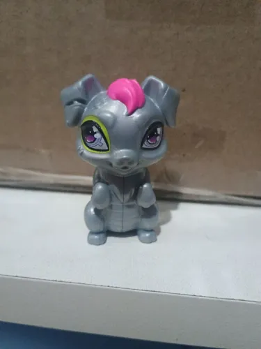Monster High G3 Pet de Frankie Watzie