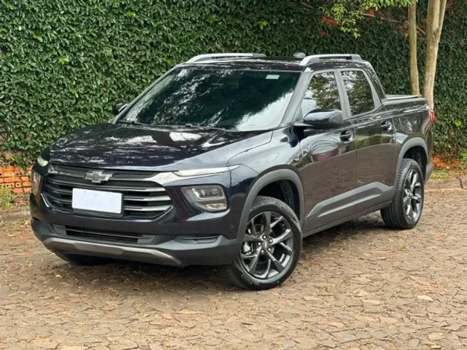 Chevrolet Montana Premier 1.2 Turbo Flex 12V Aut. 2023