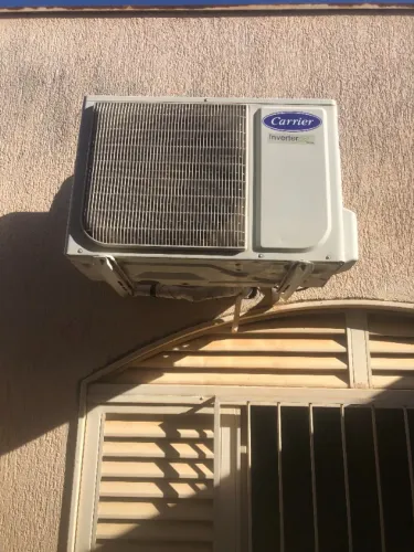 Ar Condicionado Carrier 12.000 BTU