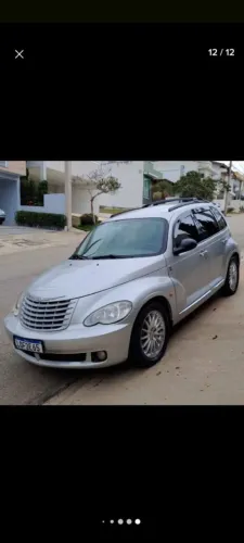 Chrysler PT Cruiser Limited 2.4 16V 143cv 4P 2008