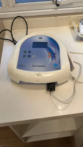 SONOPEEL IBRAMED, PEELING ULTRASSÔNICO