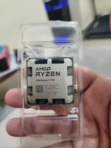 Processador Ryzen 7700