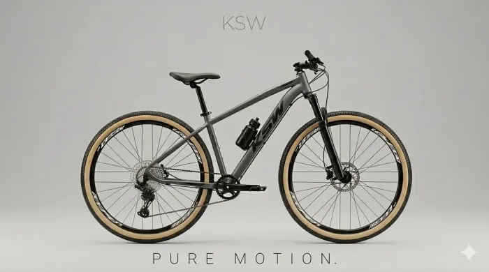 BICICLETA ARO 29 KSW