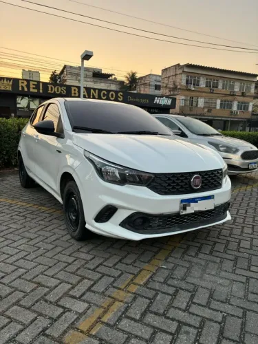 Fiat Argo Drive 1.0 6V Flex 2020