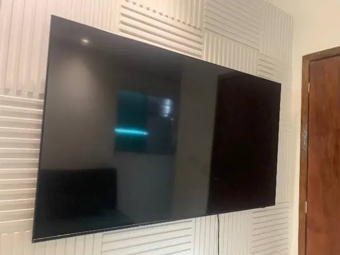 NOVA! TV SAMSUNG 65 POLEGADAS CRYSTAL 4k UHD