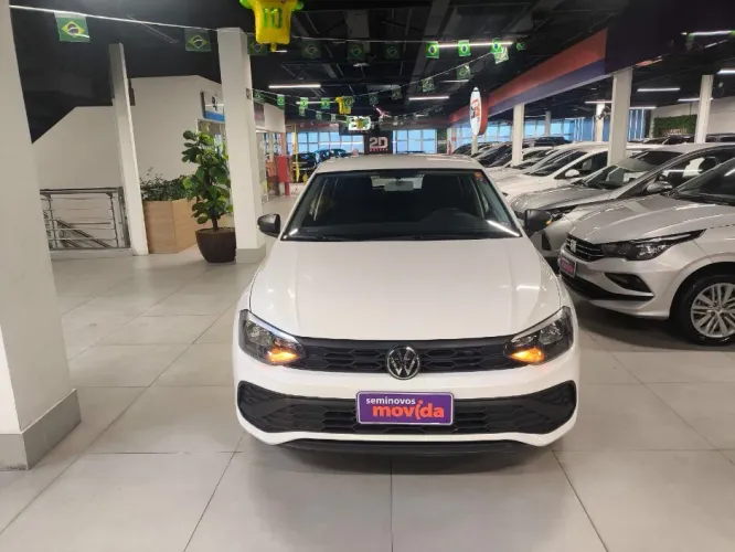 Volkswagen Polo Track 1.0 Flex 12V 5P 2024