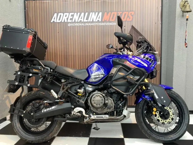 Yamaha XT 1200 Z SUPER TÉNÉRÉ/ DX Acima de 1.000 2014