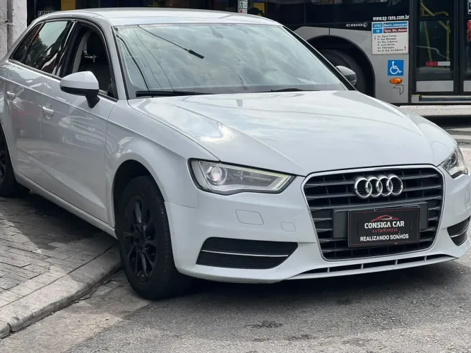 Audi A3 Sportback 1.4 TFSI S-tronic 2014