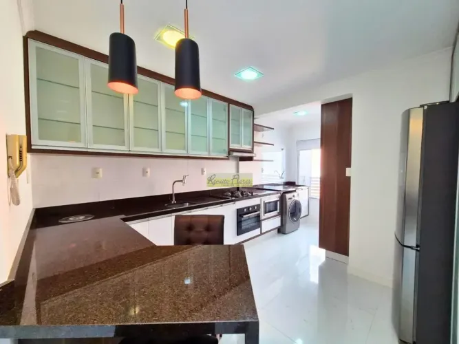 Apartamento Mobiliado para Locação - Praia Brava