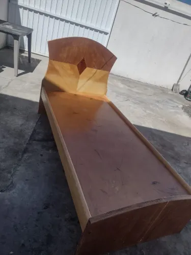 Cama de solteiro