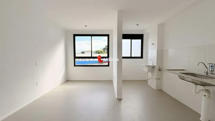 Apartamento à venda, 2 quartos, 1 suíte, 1 vaga, Estoril - Belo Horizonte/MG