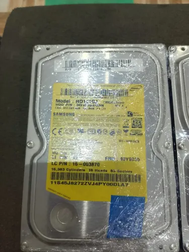 HD'S 320GB 3.5
