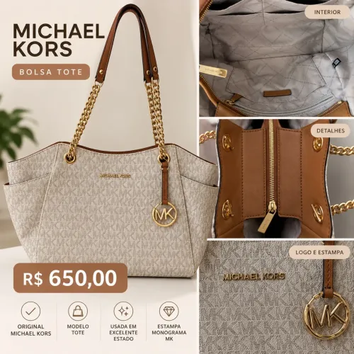 Bolsa Mk original