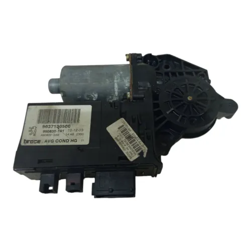 Motor Vidro Elétrico Diant Esquerda Peugeot 307 2001 A 2008