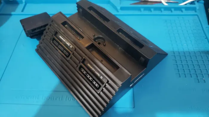 PS2 ( MULTITAP PARA PS2 SLIM)