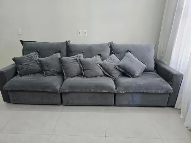 Sofá Retrátil 3m