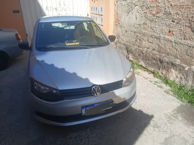 Volkswagen Gol Geração VI Trendline 1.6 8V Total Flex Mec. 4P 2015