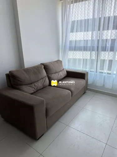 Apartamento Residencial para locação, Barra de Jangada, Jaboatão dos Guararapes - AP0227.