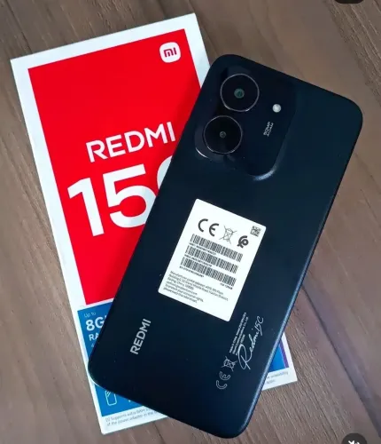 Redmi 15C 256GB - Celular Xiaomi