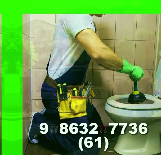 Desentupidora com preços especiais! Chame agora e resolva seu problema rápido!