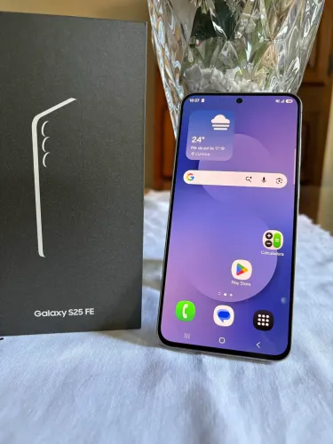 Galaxy S 25 Fe