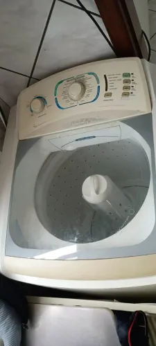 Maquina de lavar
