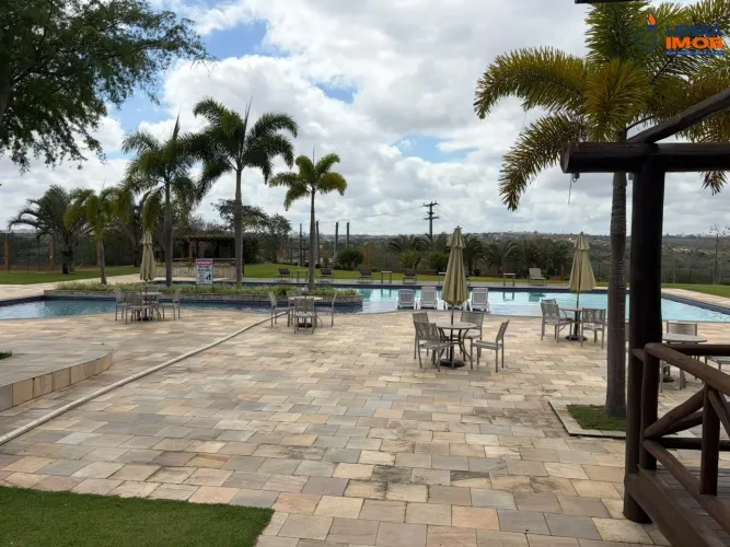 Terreno residencial para Venda Alphaville Feira de Santana, 501m² área total