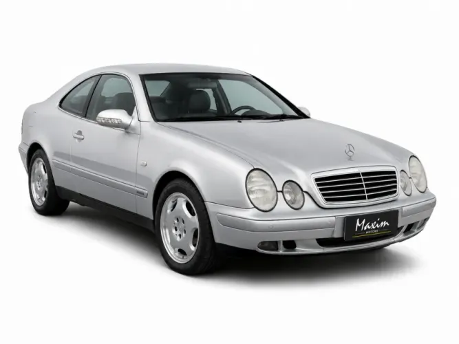 Mercedes-Benz CLK-320 Elegance 1999