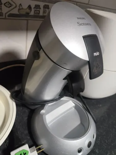 Cafeteira elétrica Philips senseo 