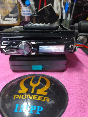 Pioneer golfinho DEH 6450BT