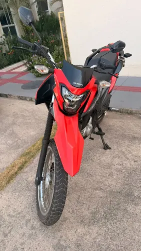 Honda Bros 160 cc