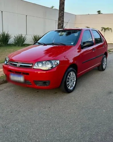 Fiat Palio 1.0 Economy Fire Flex 8V 2P 2012
