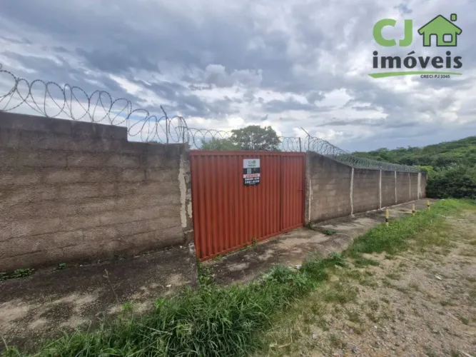 Terreno à venda, 798 m² por R$ 330.000,00 - Vila Maria - Lagoa Santa/MG