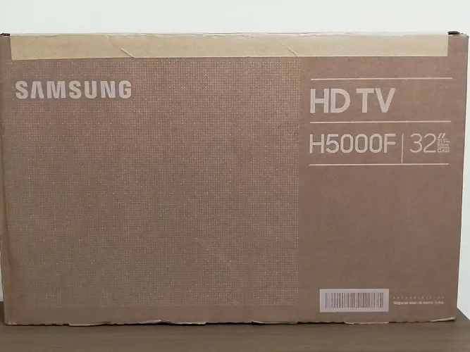 Smart Tv 32' Samsung lacrada