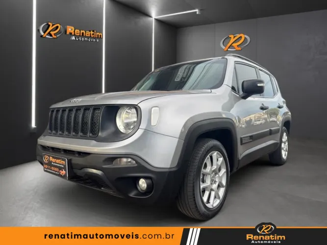 Jeep Renegade 2021