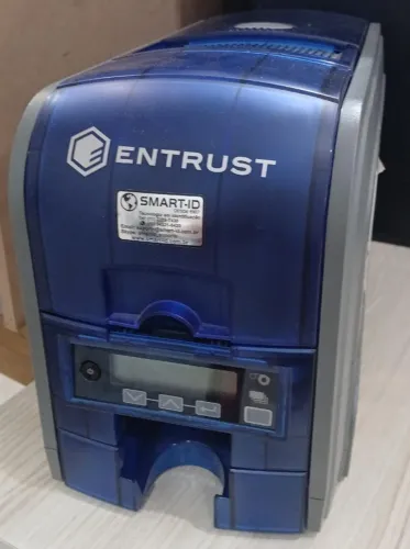 Impressora de Cartões/Carteirinha PVC