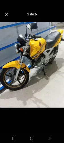 Moto pra pessoa exigente 