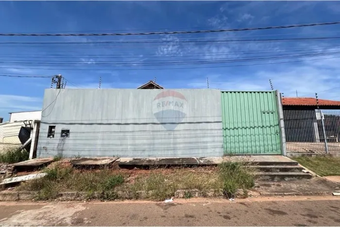 VENDO CASA NO JARDIM BELO HORIZONTE