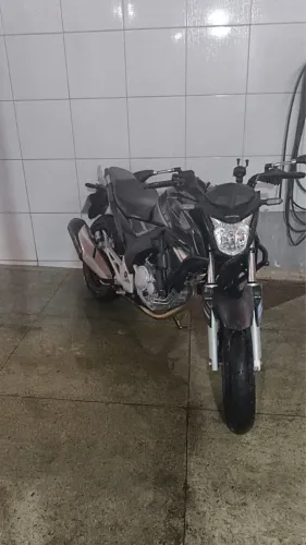 Moto cb twister 250cc