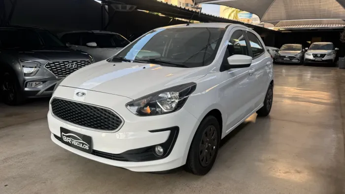 Ford KA 1.0 Se/se Plus Tivct Flex 5P 2019