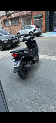 Yamaha Fluo Abs 125 Automática